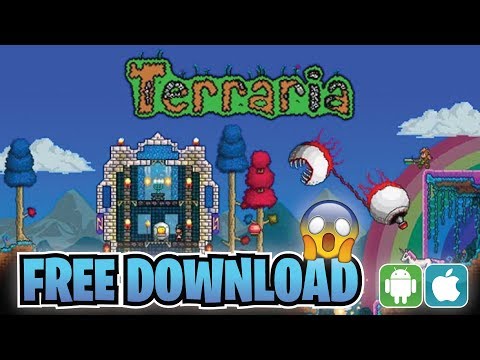 Play Terraria For Free Download