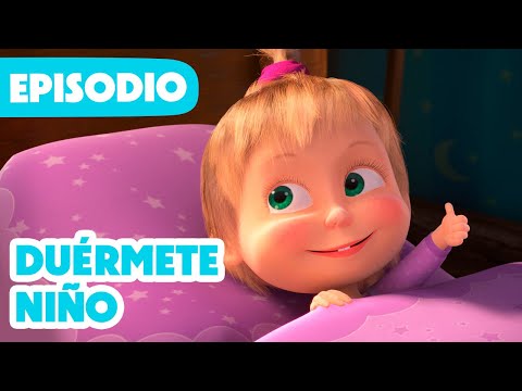 Masha y el Oso Castellano 💥 NUEVO EPISODIO 2024 💥 Duérmete Niño 🐑 💤 (Episodio 62)