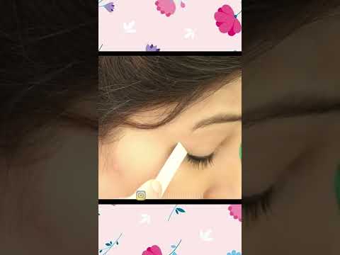 Diy wing eyeliner #Shorts #benaturalshorts #Rekhasharmashorts  #BeautyHacksshorts  @benatural