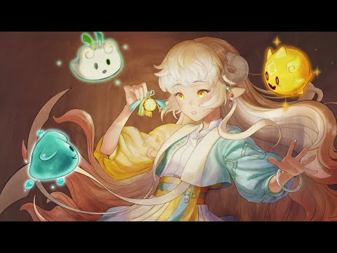 낭만풍수사 라라 - 모험의 시작 [메이플스토리]