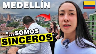 El VIDEO MÁS HONESTO sobre MEDELLÍN COLOMBIA