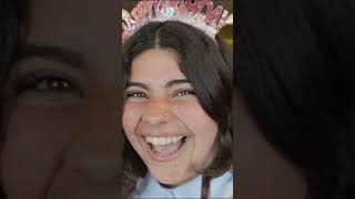 @CJSOCOOL sings happy birthday to a subscriber #cjsocool #funny