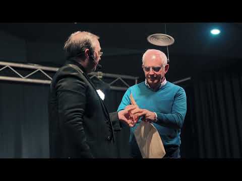 Giovanni Cricchio Il Mentalista Siciliano