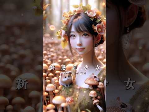 新惑星少女 New Planet Girl:Pop+RJi Autumn