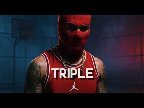 [FREE] Trap Type Beat " TRIPLE " Instrumental | Hard Trap  Freestyle  Instrumental