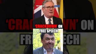 Does the UK have a free speech problem?