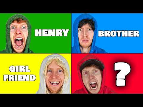 Henry (Weird Kid) Family Compilation!