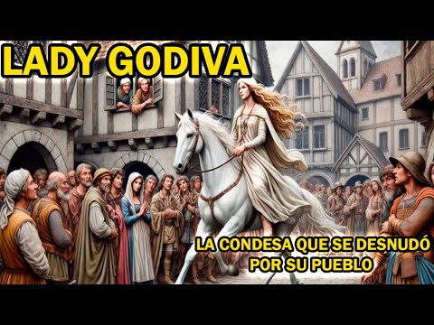 Lady Godiva: La Condesa que se Desnudó por su Pueblo y se Convirtió en Leyenda