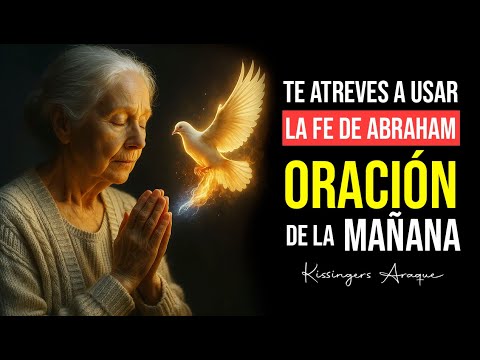 🔥El ángel que habla al oído | Kissingers Araque | 2 Julio 2025 | Oración de la mañana
