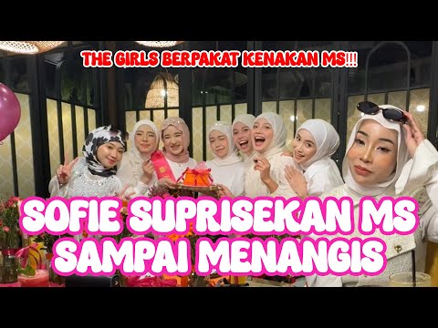 SOFIE MENANGIS HABIS RM2+++ UNTUK MIRA DAN SYER ??? GIRLS AI TEAM KENA KAN MS KAW KAW !!!
