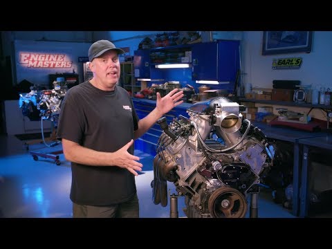 You're Gonna Need a Bigger Plenum...?Engine Master Preview Ep. 51