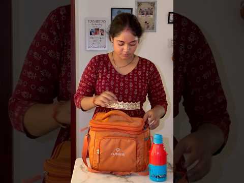 എനിക്ക് ഭ്രാന്തില്ല 😅 Kathunte lunch box #lunchboxideas 🧿 #lunchbox #trendingshorts