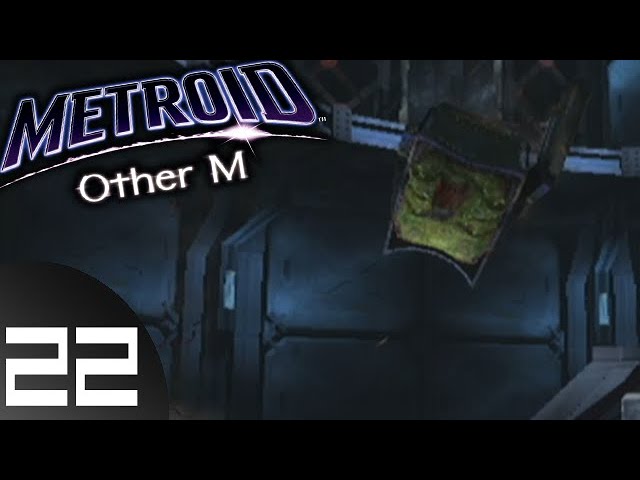 Metroid: Other M pt 22 - VIP Sweep