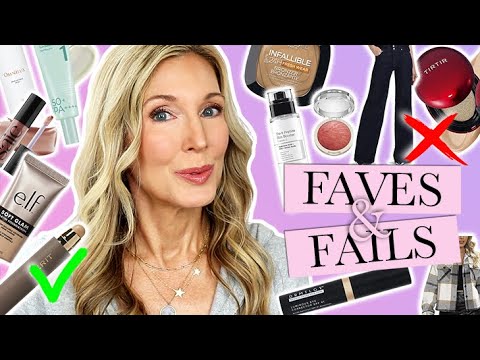 Products I LOVED & HATED! MUST TRY Makeup, Skincare, Fashion!