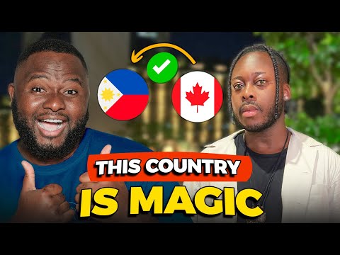 ⁠Why this Canadian decided to live in the Philippines After 36 Countries 🇵🇭