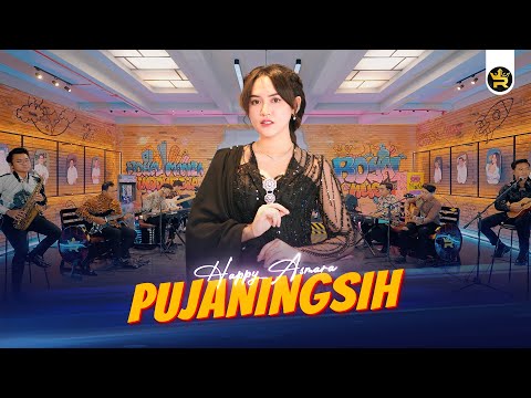 HAPPY ASMARA - PUJANINGSIH ( Official Live Video Royal Music )