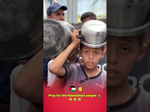 Gaza | Pray for the Palestinian people 🙏 #humanity #prayforpeace #palestine #gaza #viralshorts