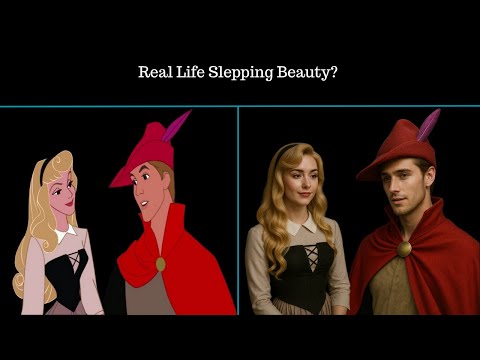 What If Sleeping Beauty Characters Were Real? | AI Realistic Transformation 👑🌹✨