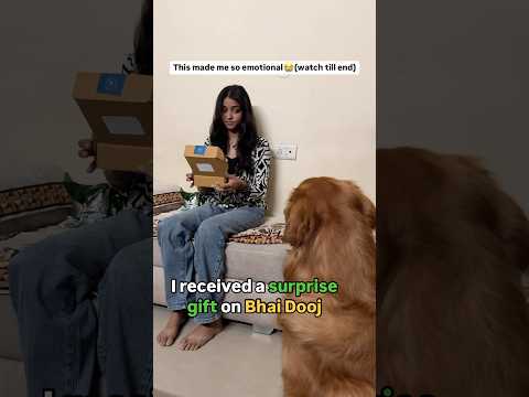 It really made me cry😭😭 | Golden Retriever #shorts #dog #funny #emotional #comedy #suscribe #cute