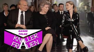 Dezentes Traueroutfit! |GANZE FOLGE| Knallerfrauen mit Martina Hill