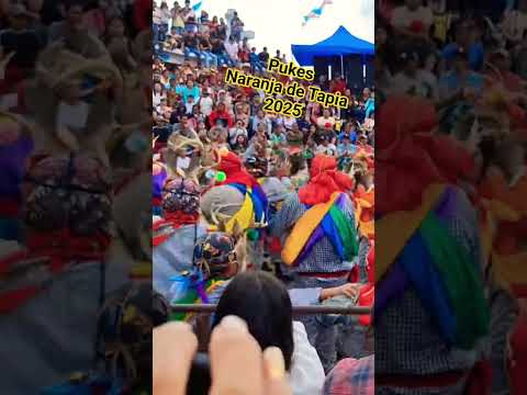 #pukes de #naranjadetapia #2025 #shorts #shortvideo #viral