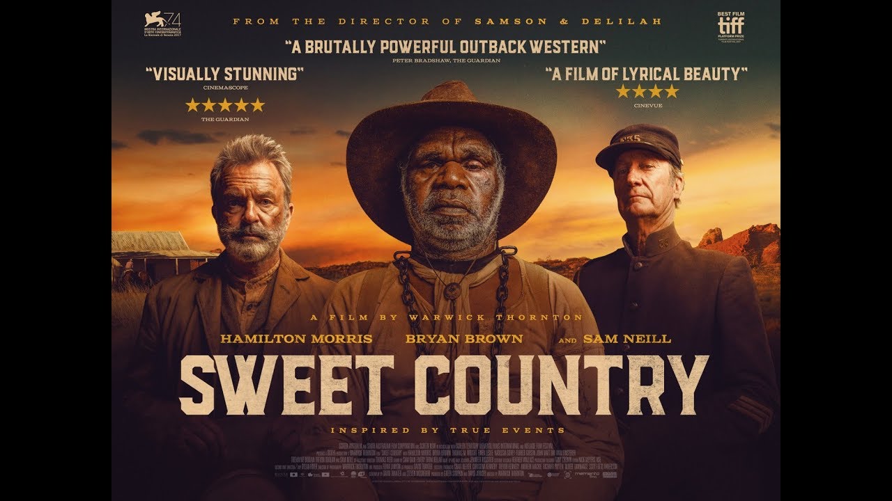 Sweet Country Trailer thumbnail