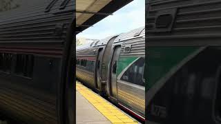 Train Is Coming! My Current Situation #amtrak #train #travel #summertravel