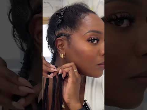 She did that!How would you rate this Style?@duchess.braids