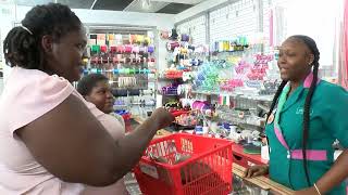 YouTube video thumbnail: Middle East Conflict Affecting Back-to-School Supplies