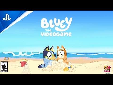 Bluey: The Videogame - Launch Trailer | PS5 & PS4 Games