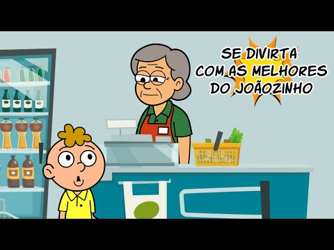 Joãozinho - As Melhores Animações - 1ª Temporada