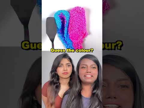 Ultimate color guessing challenge