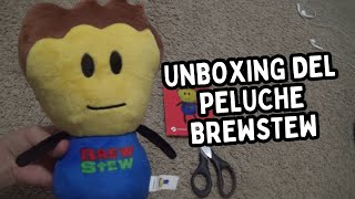 UNBOXING DEL PELUCHE BREWSTEW 📦 - CMB en Español