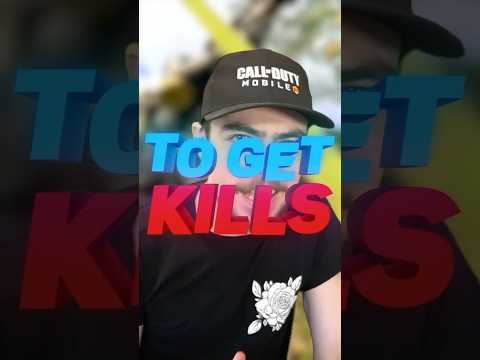 5 BEST SECRET WAYS TO GET KILLS IN COD MOBILE...
