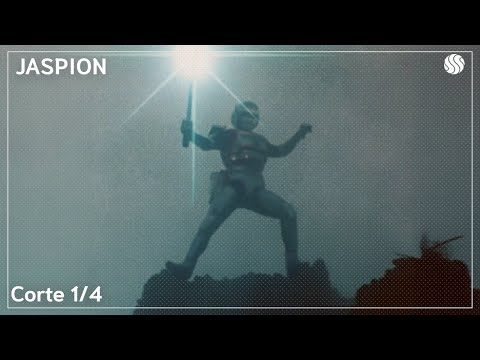TOKUCENAS: JASPION | EP 1 | O lendário Jaspion (1/4)