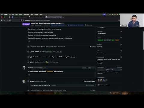 [SIG Docs] Bi-Weekly Community Meeting for 2025-09-16T17:26:20Z.mp4