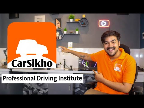Car Sikho Professional Driving School Franchise - Business Opportunity