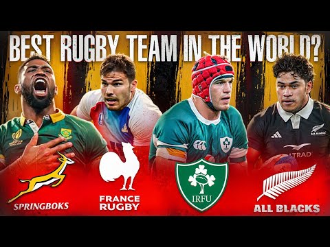 Who Is The Best Rugby Team In The World?