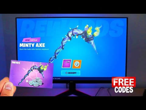 Free Codes For Minty Axe 06 21