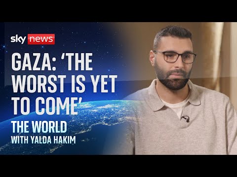 Palestinian photographer: 'We lost more than 40 neighbours' | Israel-Hamas war