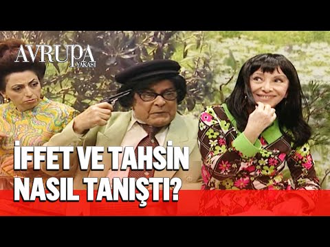 Tahsin ve İffet aşkı nasıl başladı?💑 - Avrupa Yakası