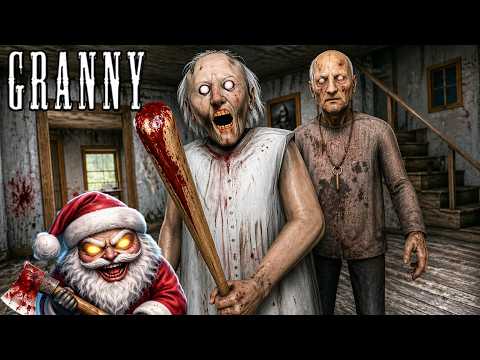 This Game Is Scary | Granny is here | Stay Awake