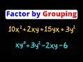 Mastering Factoring Quadratic and Cubic Expressions