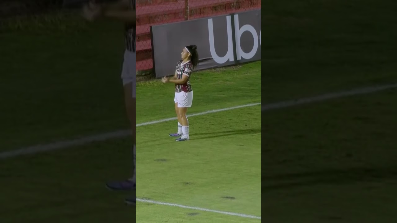 GOL DO FLUMINENSE! O FLUZÃO ABRE O PLACAR! 🇭🇺⚽