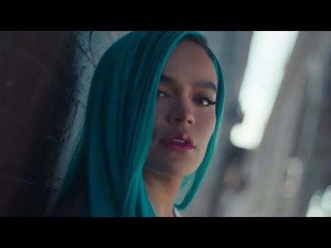 KAROL G - BESTIES (Music Video)