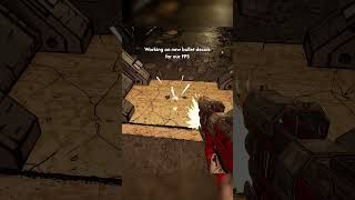 Making Holes in Walls...