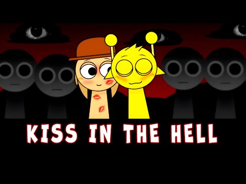 Incredibox Sprunki Sinner(Kiss) Edition But they went into Horror Mode!
