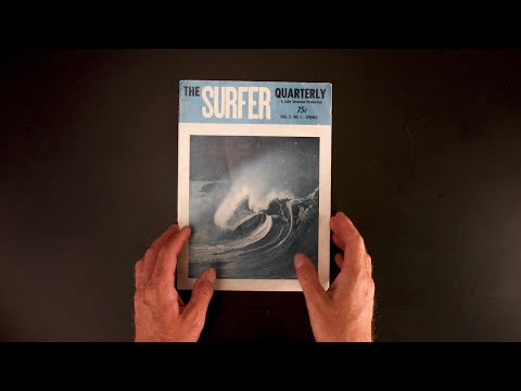 The Archives | SURFER Volume 2, Issue 1