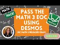 Using Desmos for Function Analysis