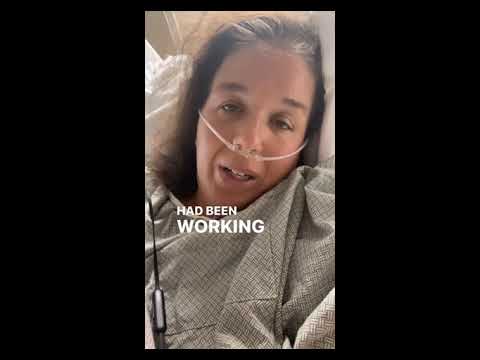 A message from Marissa to update you all on her accident